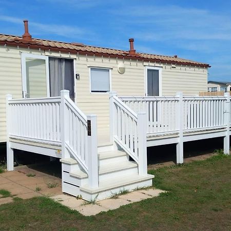 Holiday Caravan Клактън он Сий Екстериор снимка