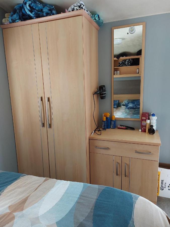 Holiday Caravan Клактън он Сий Екстериор снимка