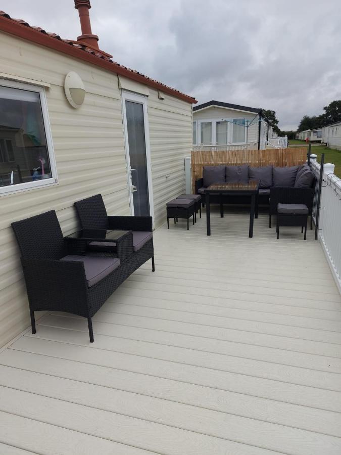 Holiday Caravan Клактън он Сий Екстериор снимка