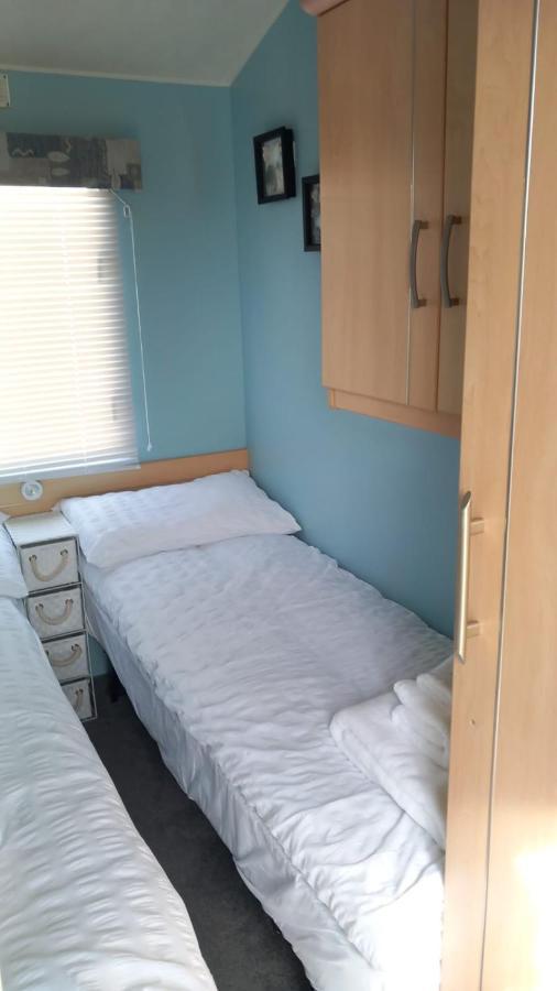 Holiday Caravan Клактън он Сий Екстериор снимка