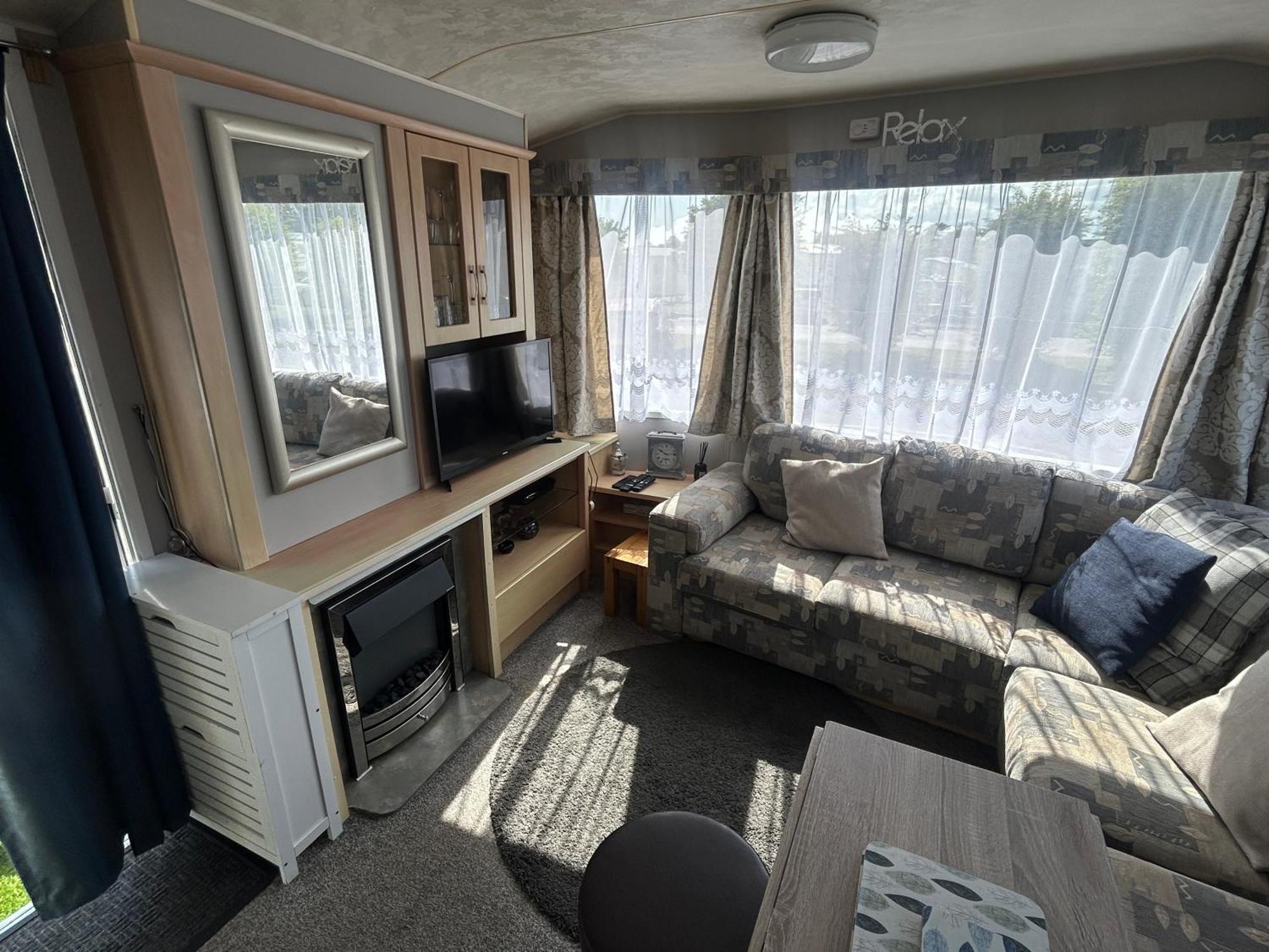 Holiday Caravan Клактън он Сий Екстериор снимка