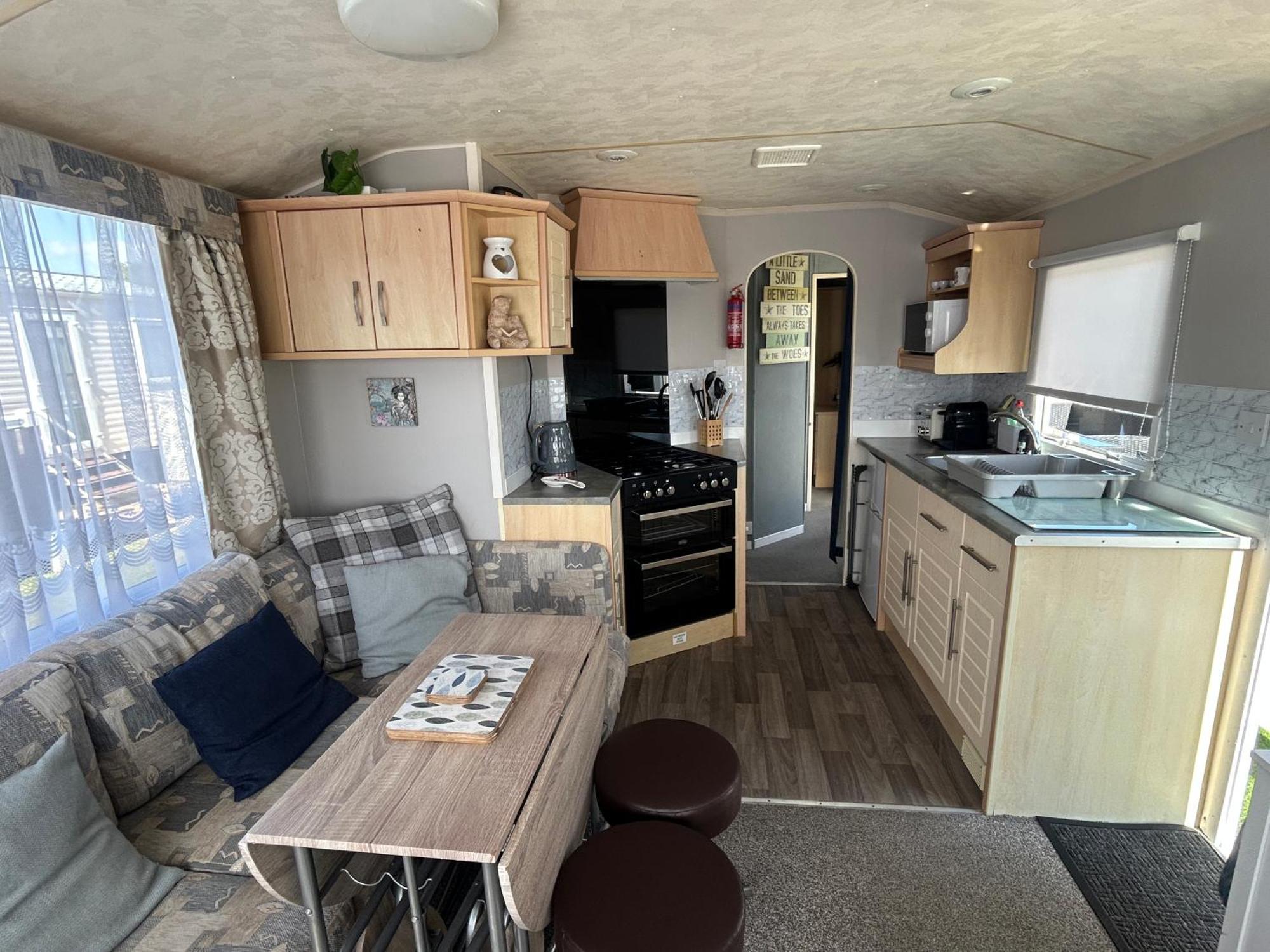 Holiday Caravan Клактън он Сий Екстериор снимка