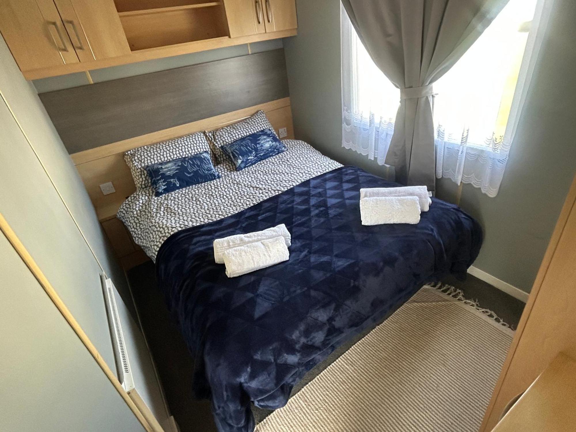 Holiday Caravan Клактън он Сий Екстериор снимка